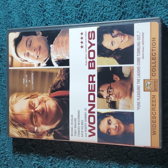 Other - Wonder boys dvd movie